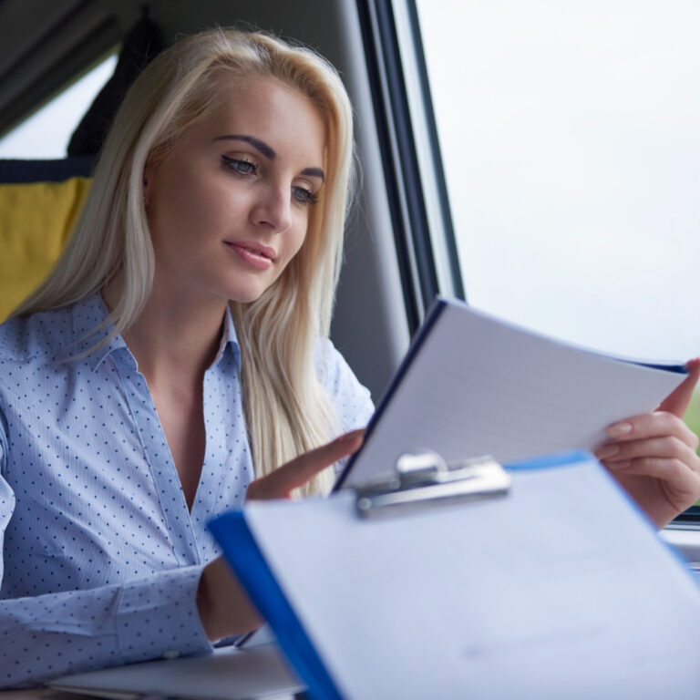 Date din talonul auto