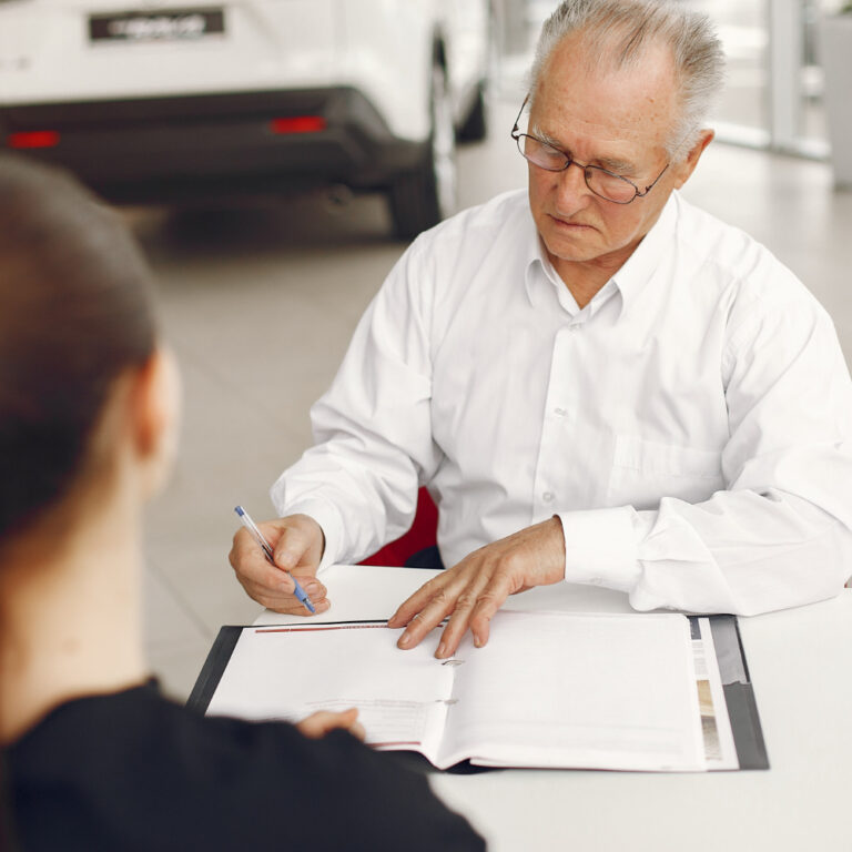 Contract Vanzare Cumparare Auto Sector 3