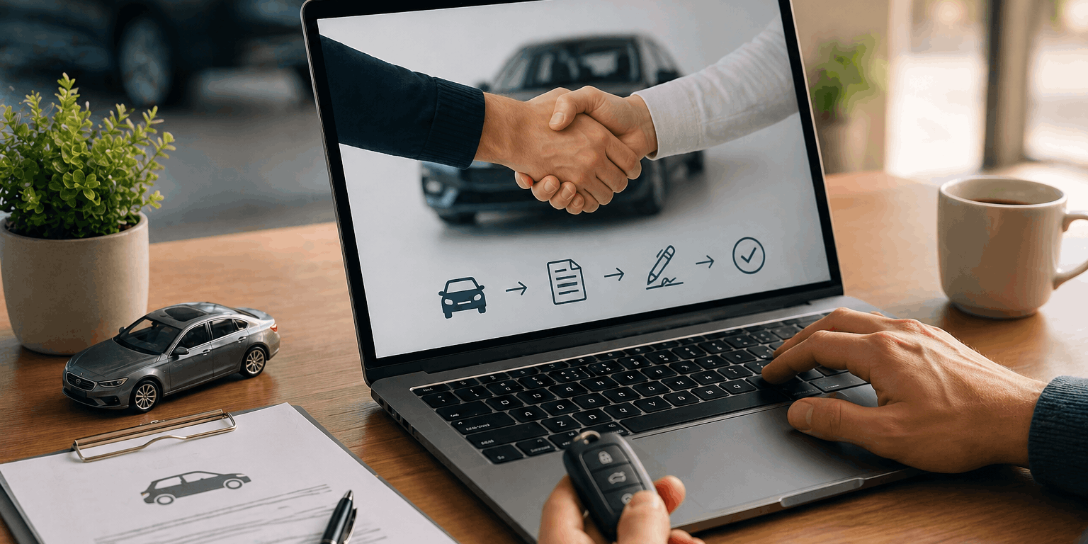 Contract Vanzare Cumparare Auto Online